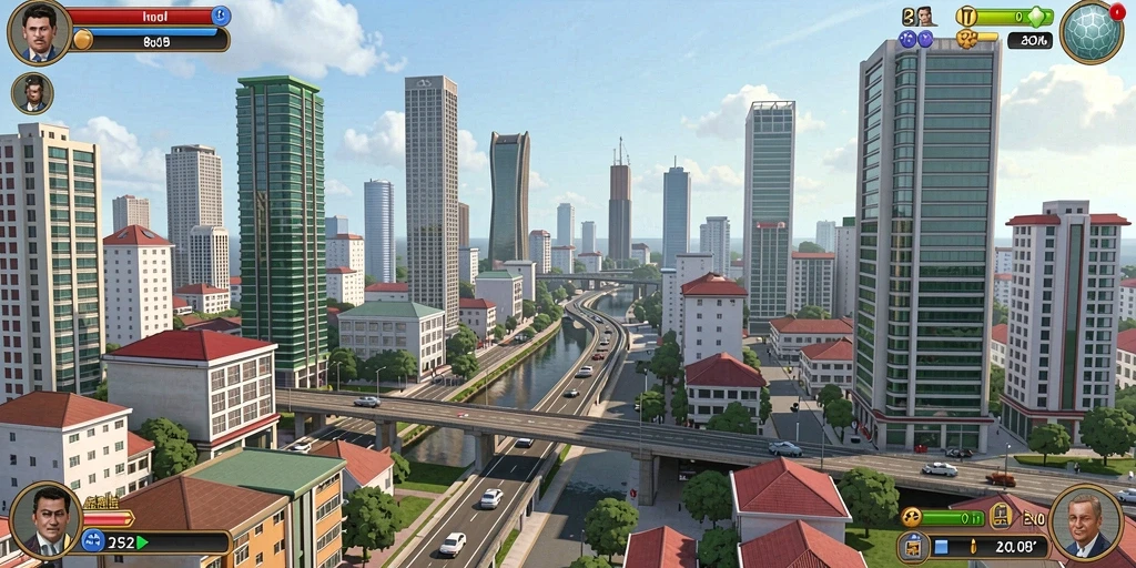 5zk - Karakter-karakter unik dengan kemampuan spesial menunggu untuk dijelajahi.