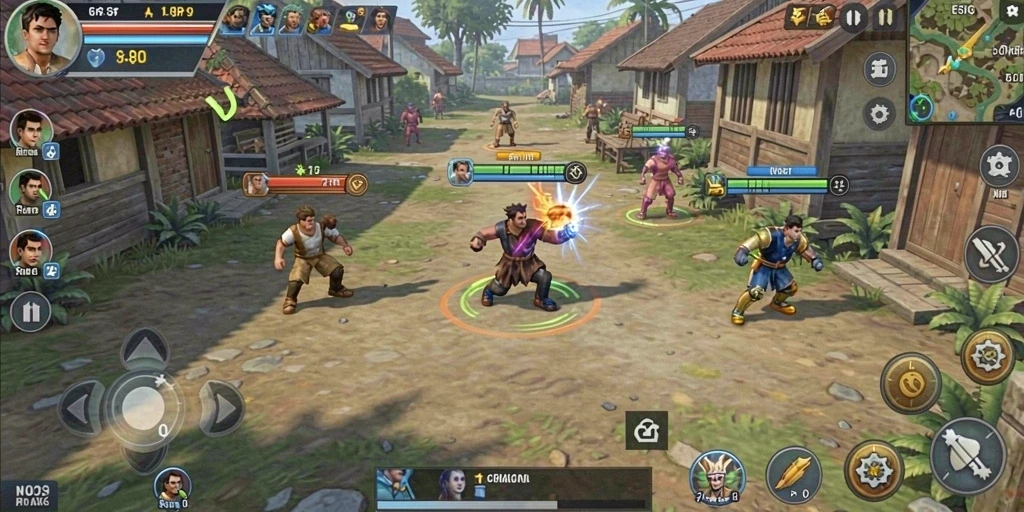 surgaplay - Tantangan level baru yang menanti Anda.